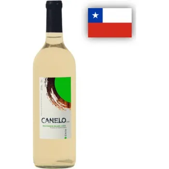 Víno Viniviticola del Maipo Sauvignon Blanc Canelo, Viniviticola 0,75l, bílé víno