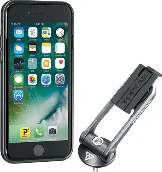 Pouzdro na mobilní telefon Topeak RideCase pro iPhone 6, 6s, 7, 8 černé