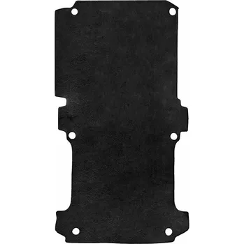 Vana do kufru Koberec do kufru VW T6 Transporter Long 2015-2020 2-3míst. s protiskluzem