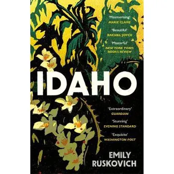 Cizojazyčná kniha Idaho - Ruskovich, Emily