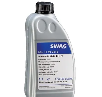 Hydraulický olej Swag 10 90 2615 1 l