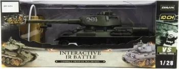 RC model tanku Teddies RC Tank T34