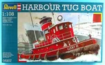Revell Harbour Tug Boat 1:108