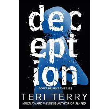 Cizojazyčná kniha Dark Matter: Deception - Terry, Teri