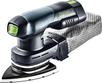 vibrační bruska Festool DTSC 400 Li 3,1-Set