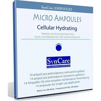 Pleťové sérum Syncare Micro Ampoules Cellular Hydrating 14 ks