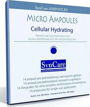 Pleťové sérum Syncare Micro Ampoules Cellular Hydrating 14 ks
