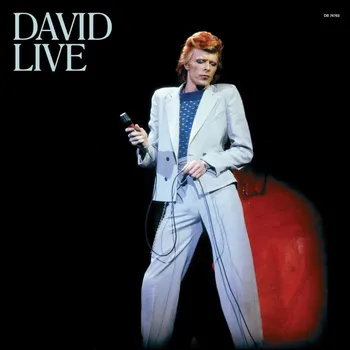 Zahraniční hudba David Live - David Bowie [3LP]