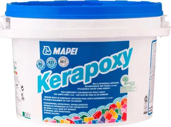 Spárovací hmota MAPEI Kerapoxy 100 2 kg
