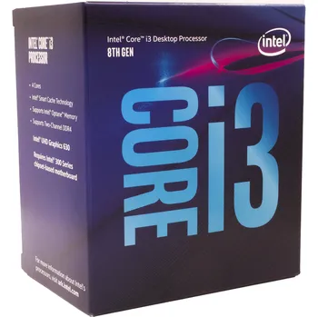 Procesor Intel Core i3-8300 (BX80684I38300)
