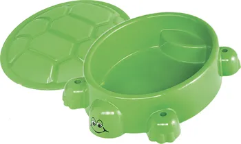 Pískoviště Paradiso Toys želva zelená