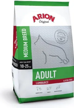 Krmivo pro psa Arion Dog Original Adult Medium Lamb/Rice 3 kg