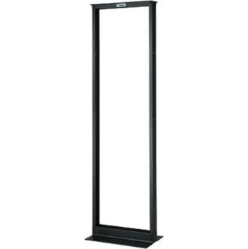 Racková skříň R2P Rám 19" 2 poziční Panduit 2 post rack, 45RU, černý