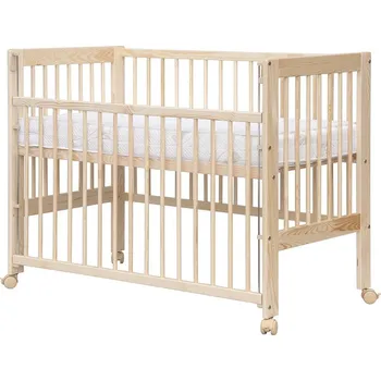 Dětská postýlka Scarlett Kamila Eco 120 x 60 cm