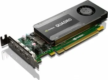 Grafická karta Lenovo Nvidia Quadro K1200 4GB (4X60M41869)