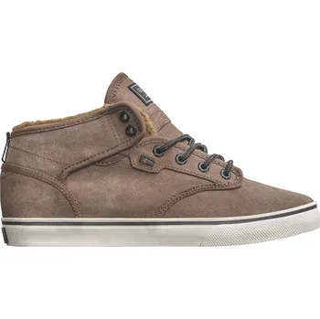 Globe Motley Mid 17274 hnědé Pánské tenisky Globe Motley Mid 17274 hnědé