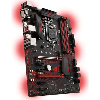Základní deska Recenze MSI Z370 GAMING PLUS