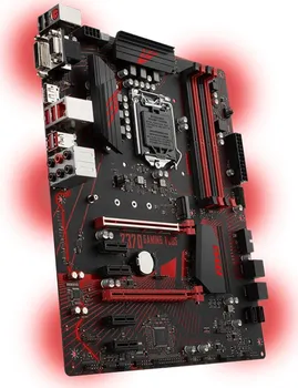 MSI Z370 GAMING PLUS Základní deska MSI Z370 GAMING PLUS