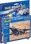 Revell ModelSet F-15E Strike Eagle &…