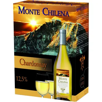 Monte Chilena Chardonnay 3l