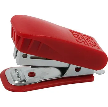 Kancelář sešívač Sax 329 červená