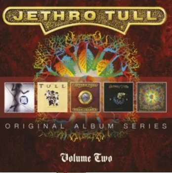 Zahraniční hudba Original Album Series Vol. 2 - Jethro Tull [5CD]