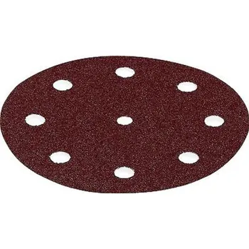 Brusný papír Festool STF D125/8 P150 RU2/50