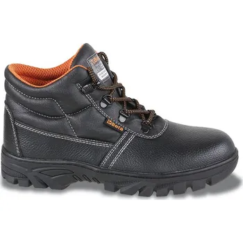 Pracovní obuv KOTNÍKOVÉ BOTY BEZPEČNOSTNÍ KOŽENÉ -MODEL 7243CR ROZMĚR 42 (KOTNÍKOVÉ BOTY BEZPEČNOSTNÍ KOŽENÉ -MODEL 7243CR ROZMĚR 42)