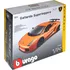 autíčko Bburago Kit Lamborghini Gallardo Superleggera 1:24 Orange