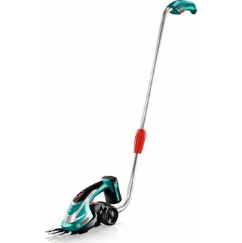Nůžky na trávu Bosch AGS 7,2 LI + teleskopická tyč