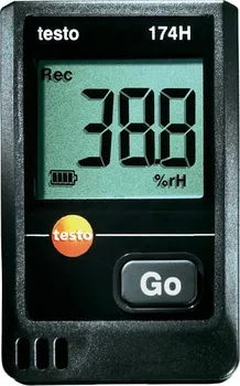 datalogger Testo 174 H sada