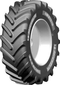 Pneu pro těžký stroj Michelin pneu 520/70R34 148D TL OMNIBIB