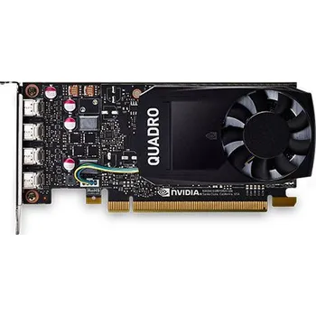 Grafická karta Lenovo ThinkStation Nvidia Quadro P1000 4GB (4X60N86661)