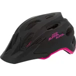 Alpina Carapax JR černá/růžová 51 - 56…