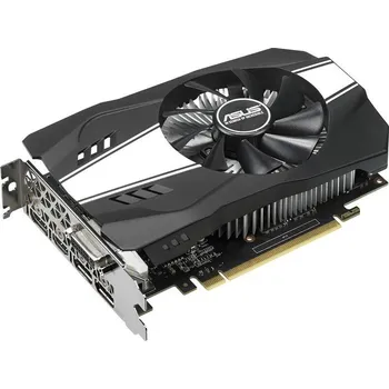 Grafická karta Asus PH GTX 1060 6GB (90YV0A68-M0NA00)