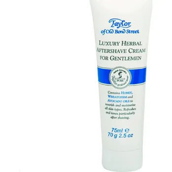 Taylor of Old Bond Street Herbal balzám po holení 75 ml