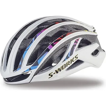 Cyklistická přilba Specialized S-Works Prevail II Team World Champion