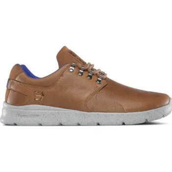 Pánské tenisky Etnies Scout Xt 17WA695 hnědé/šedé
