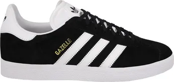 Pánské tenisky Adidas Gazelle Core Black/White/Gold Metallic