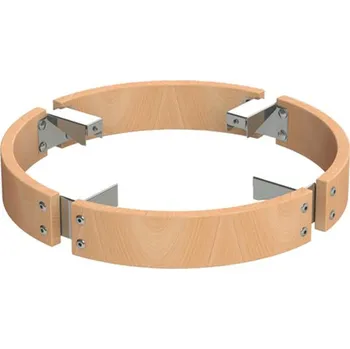 Bezpečnostní ohrádka pro kamna HARVIA Cilindro 6,6kW + Doprava zdarma