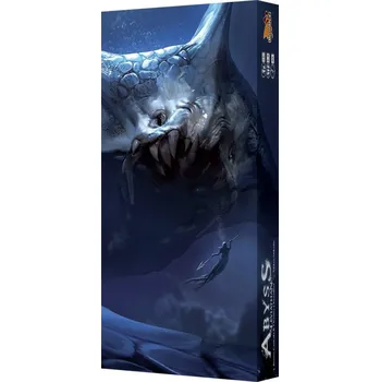 Desková hra Bombyx Abyss: Leviathan