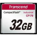 Transcend Industrial CompactFlash 32 GB…
