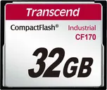 Transcend Industrial CompactFlash 32 GB…