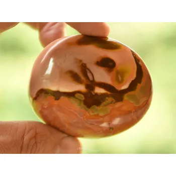 Sběratelství Výběrový jaspis pestrý 133g