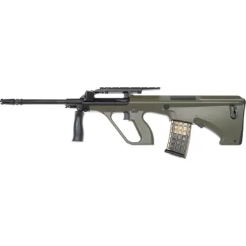 Airsoftová zbraň Steyr AUG A2 Police, OD, Snow Wolf, SW-020B