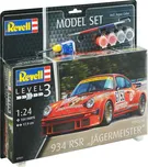 Revell ModelSet Porsche 934 RSR…