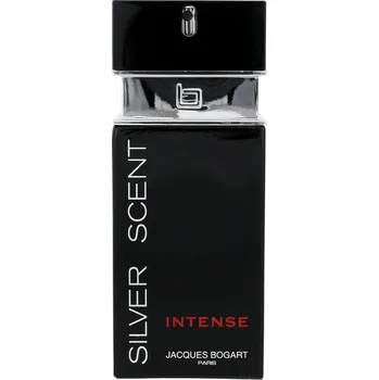 Pánský parfém Jacques Bogart Silver Scent Intense M EDT 100 ml