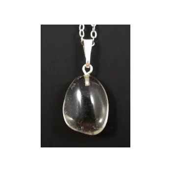 Záhněda přívěšek kamínek