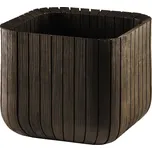 Curver Cube Planter obal na květináč 40…