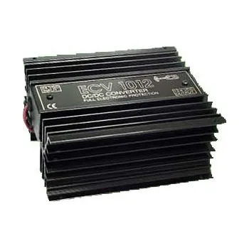 Měnič napětí Euro CB ECV-1012 ,zatížení 10A